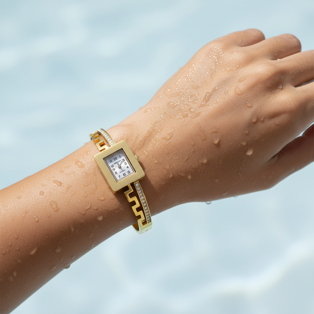 Aurelia Timepiece Bracelet