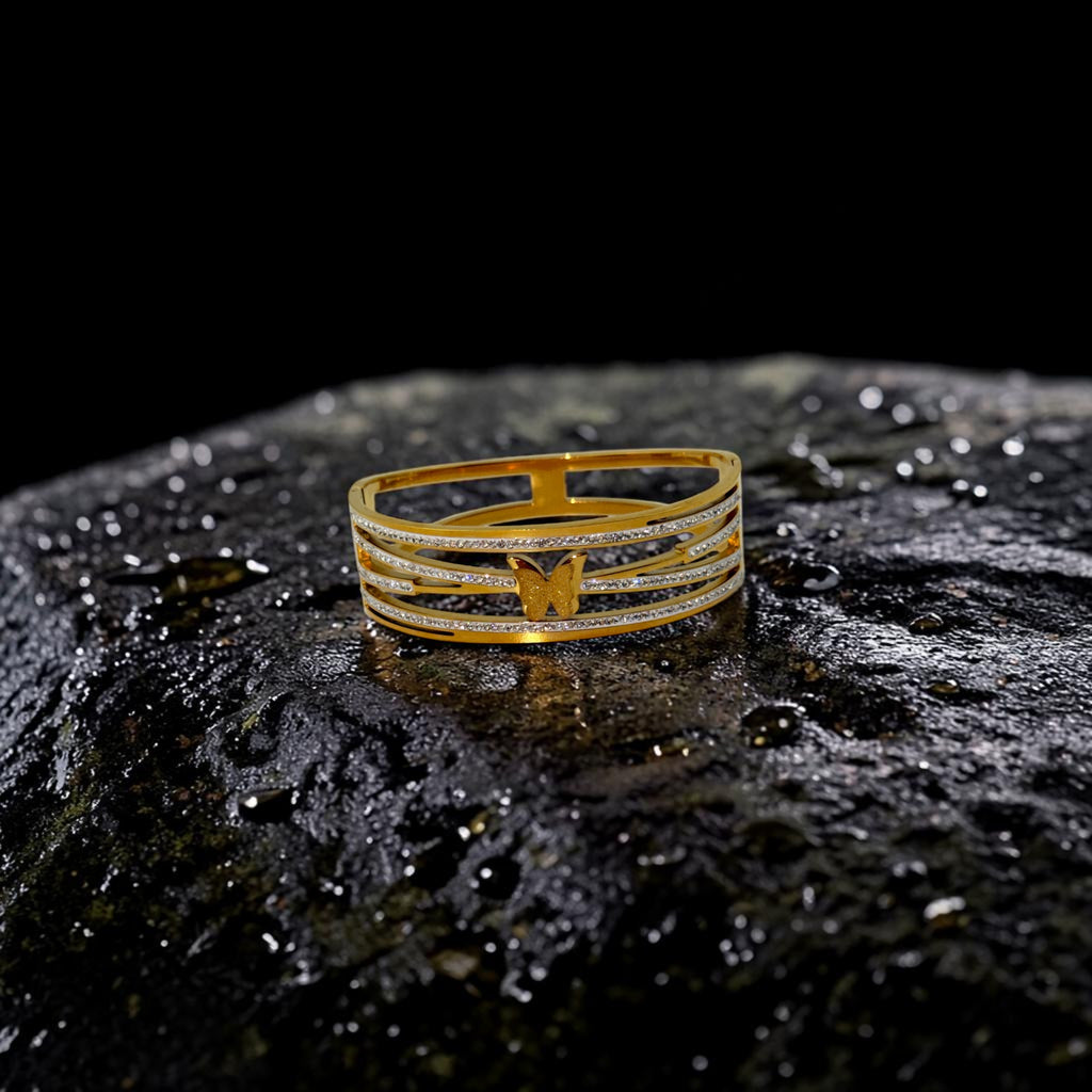 Aurelia Winged Grace Bracelet