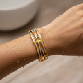 Aurelia Winged Grace Bracelet