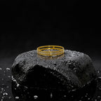 Aurelia Linear Grace Bracelet