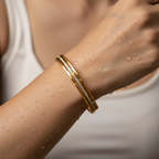 Aurelia Linear Grace Bracelet