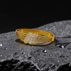 Aurelia Twin Spark Bracelet