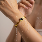 Noir Orbit Bracelet