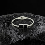 Dual Noir Bracelet