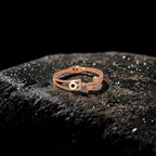 Orbit Link Minimal Bracelet