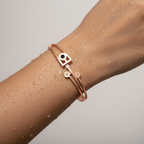 Orbit Link Minimal Bracelet