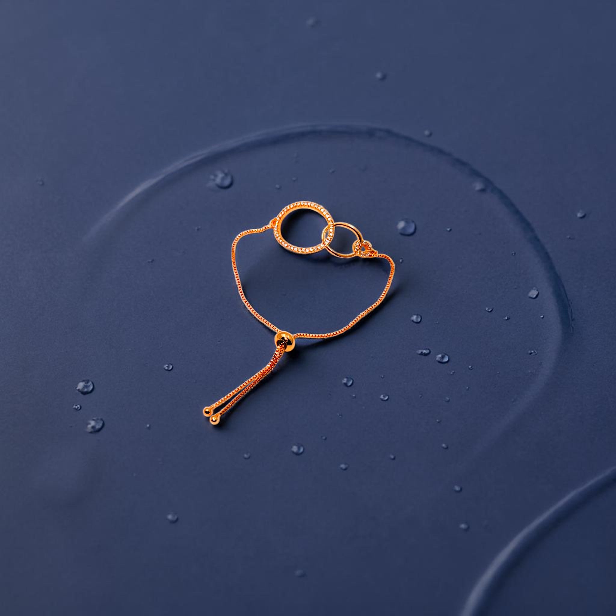 Orivelle Dual Circle Bracelet