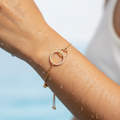 Orivelle Dual Circle Bracelet