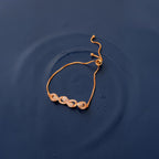 Elyra Infinity Bracelet