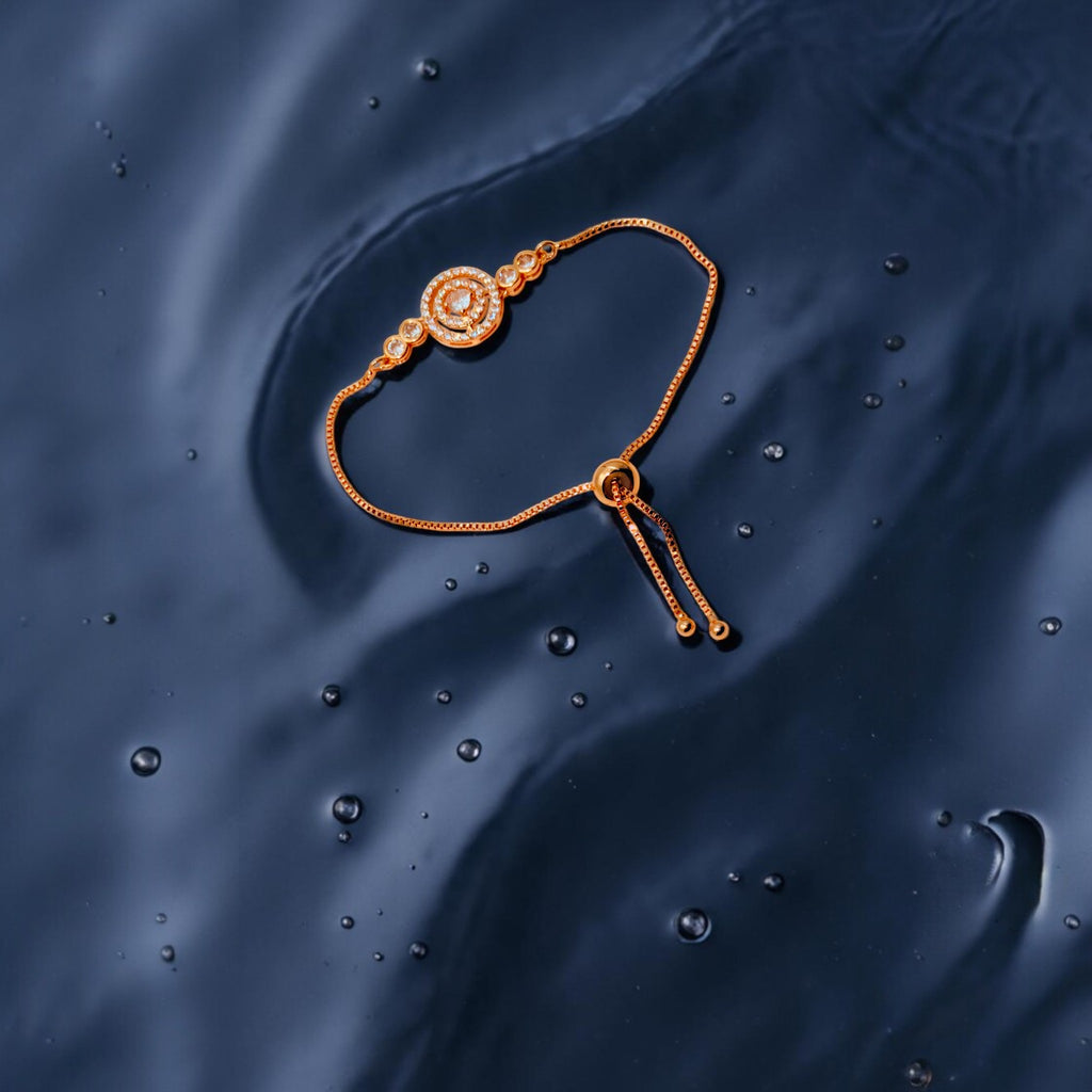 Ziraya Halo Bracelet