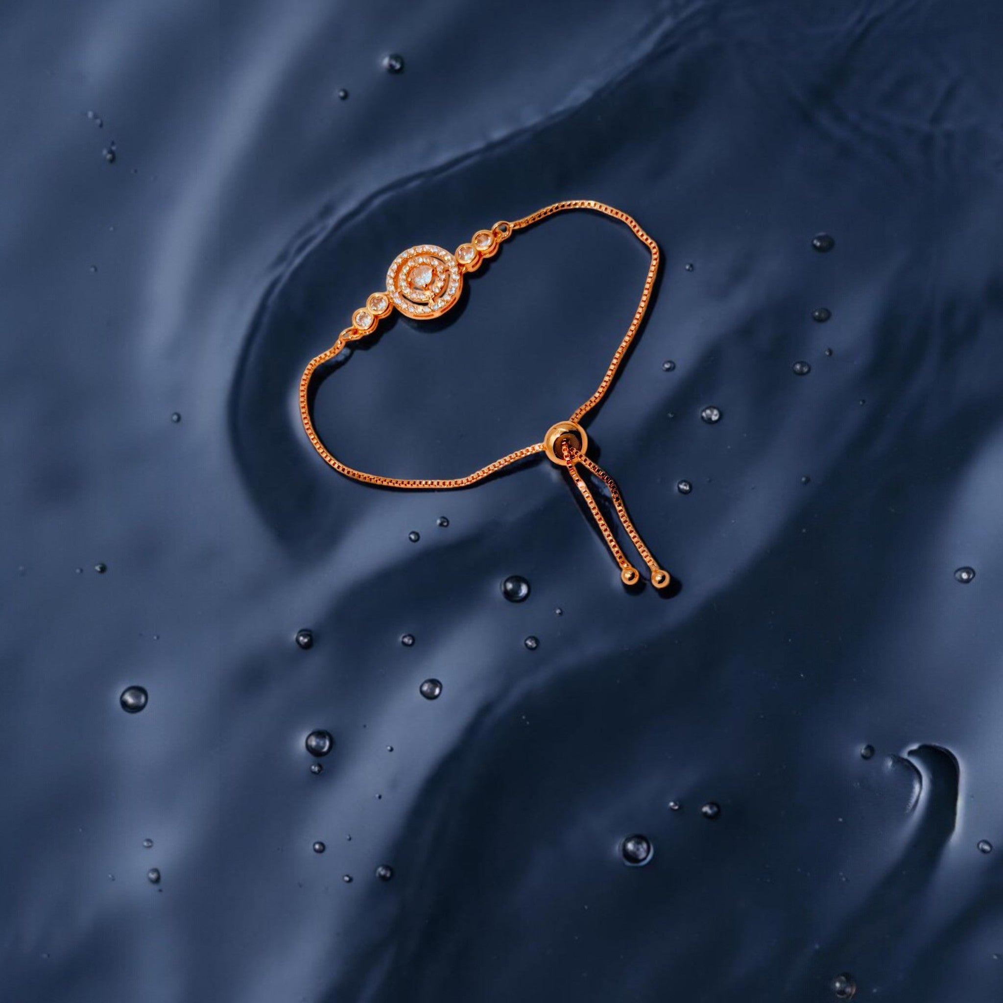 Ziraya Halo Bracelet