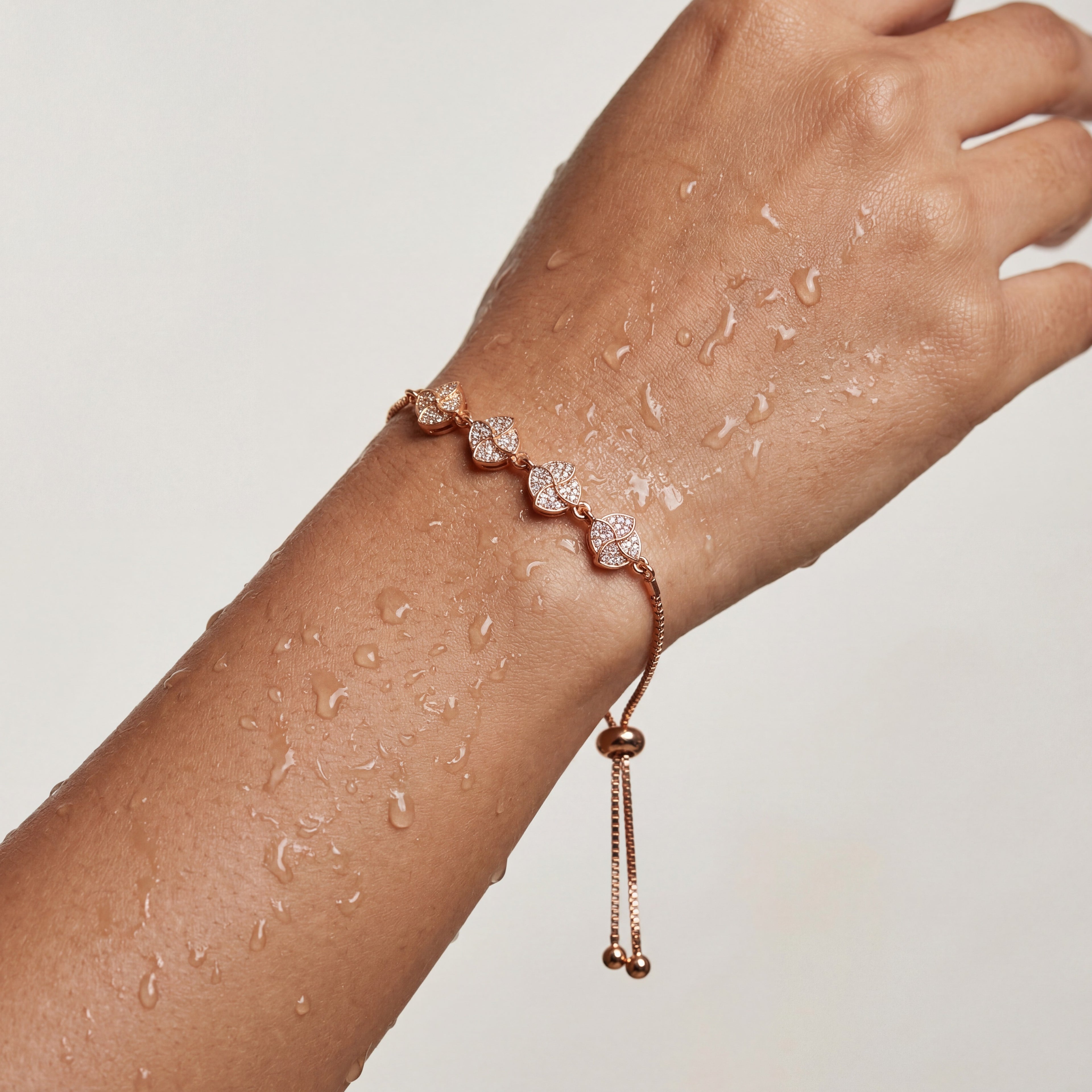 ✨ Flora Gleam Bracelet ✨