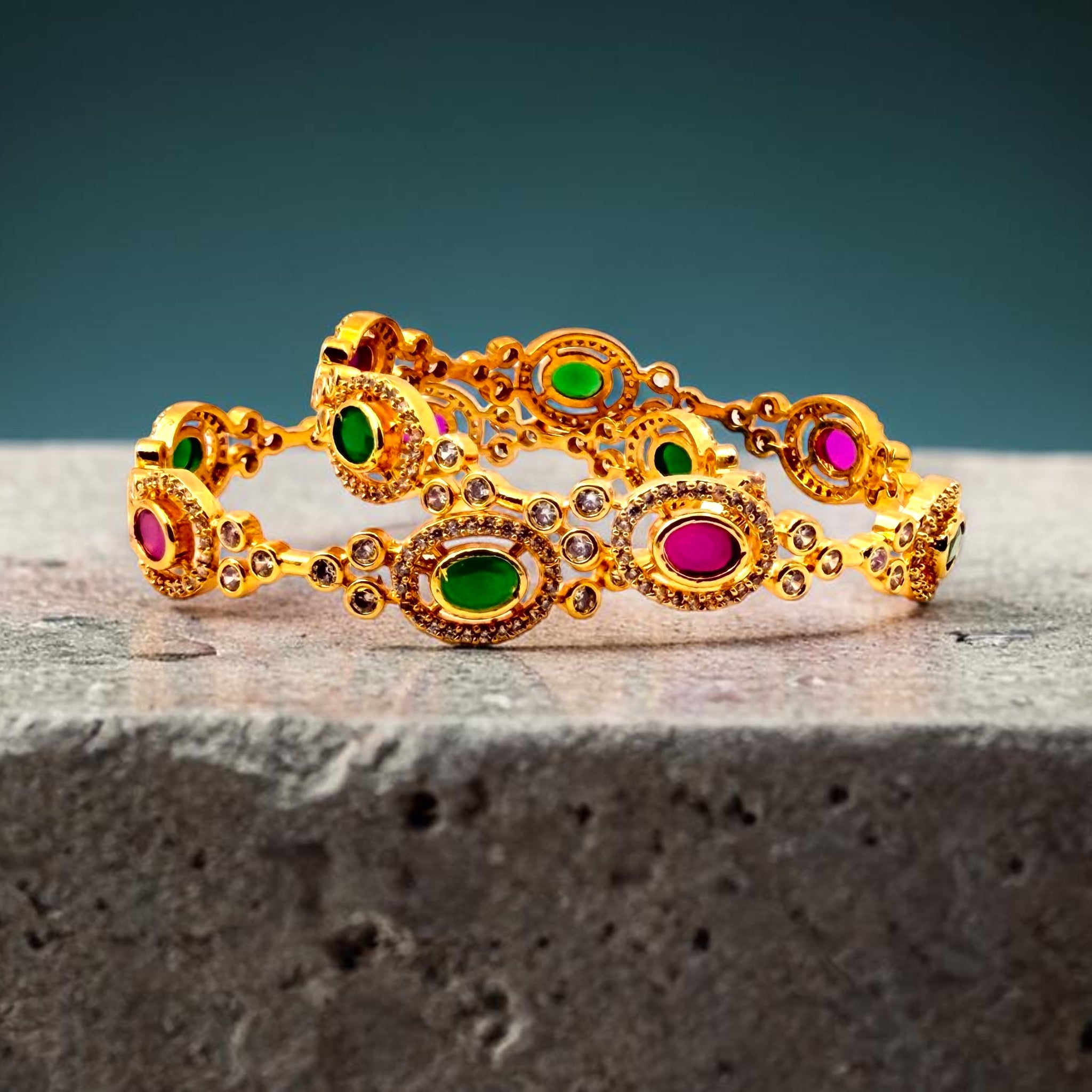 Rivaa Royale Bangles