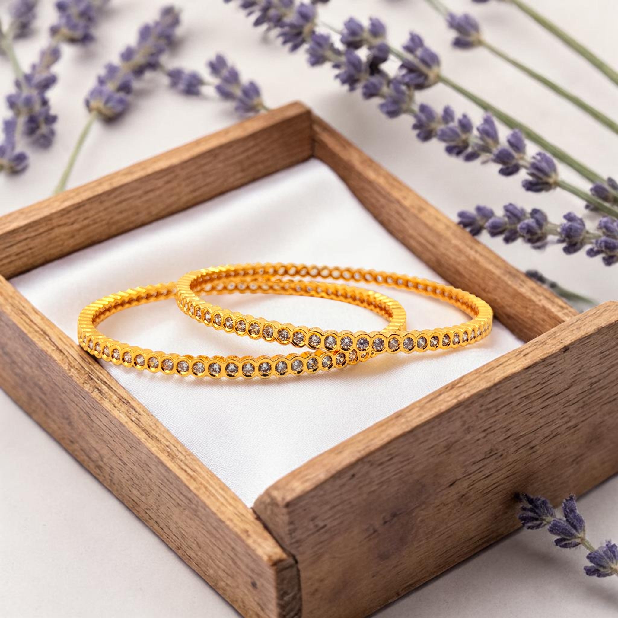 Zirra Classic Bangles