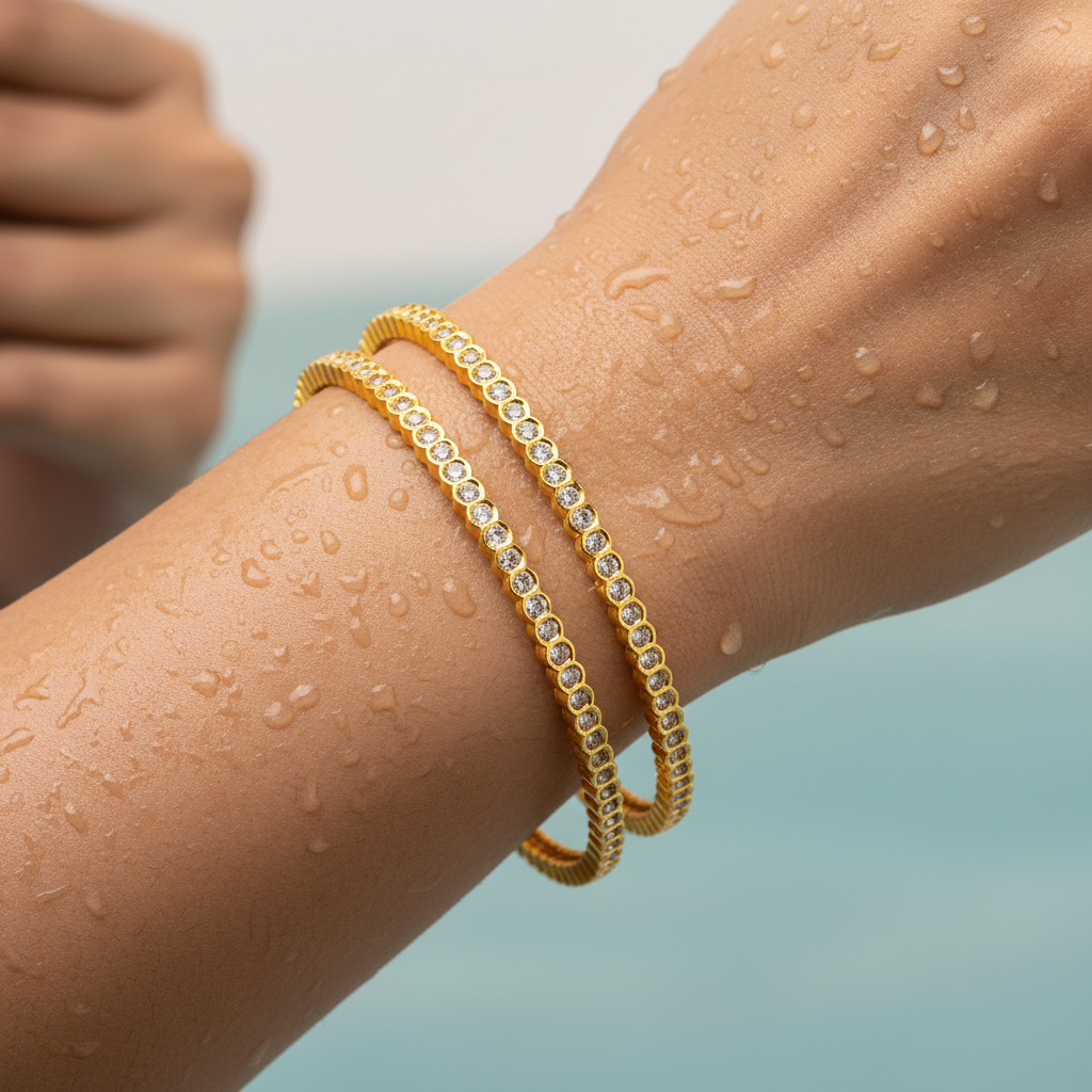 Zirra Classic Bangles