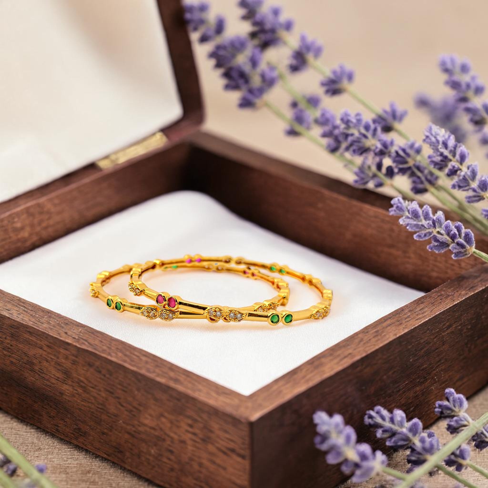 Nooriva Grace Bangles
