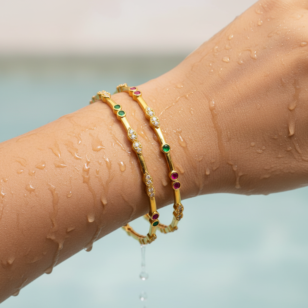 Nooriva Grace Bangles
