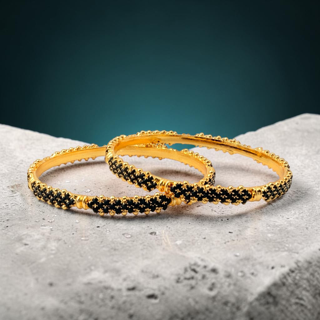 Noirva Classic Mangalsutra Bangles