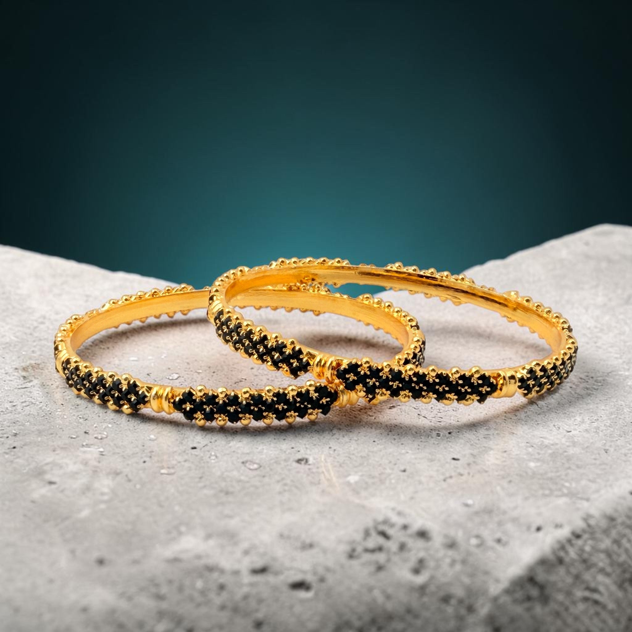 Noirva Classic Mangalsutra Bangles