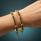 Noirva Classic Mangalsutra Bangles