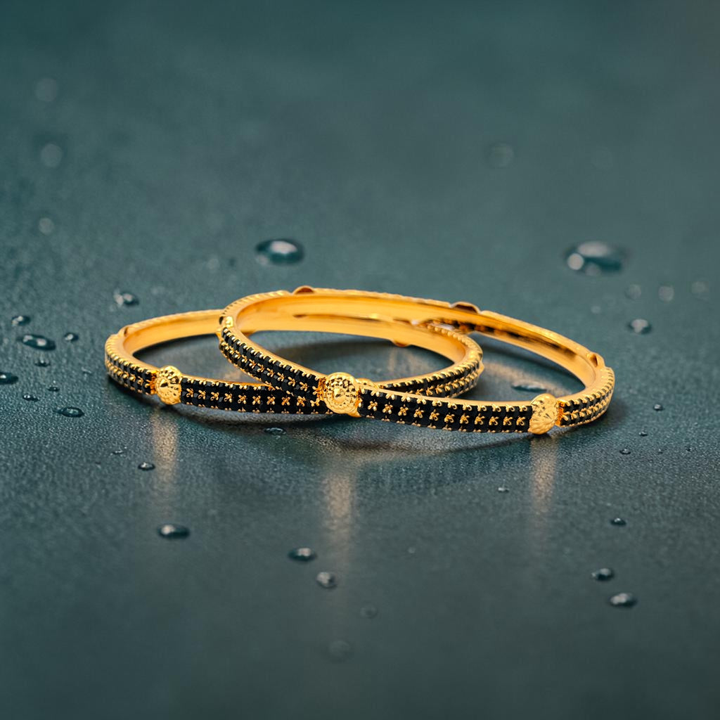 Zenvira Mangalsutra Bangles