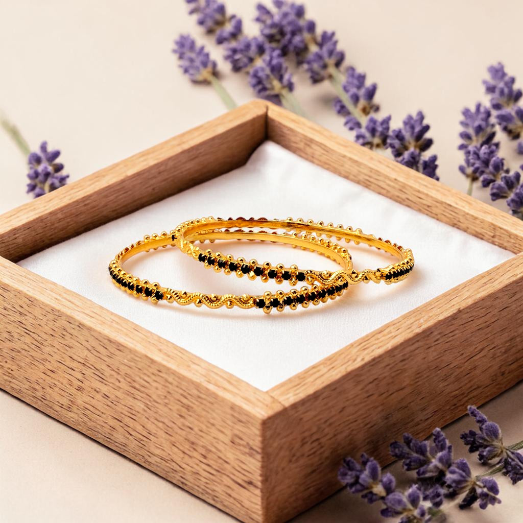 Noiriva Charm Bangles