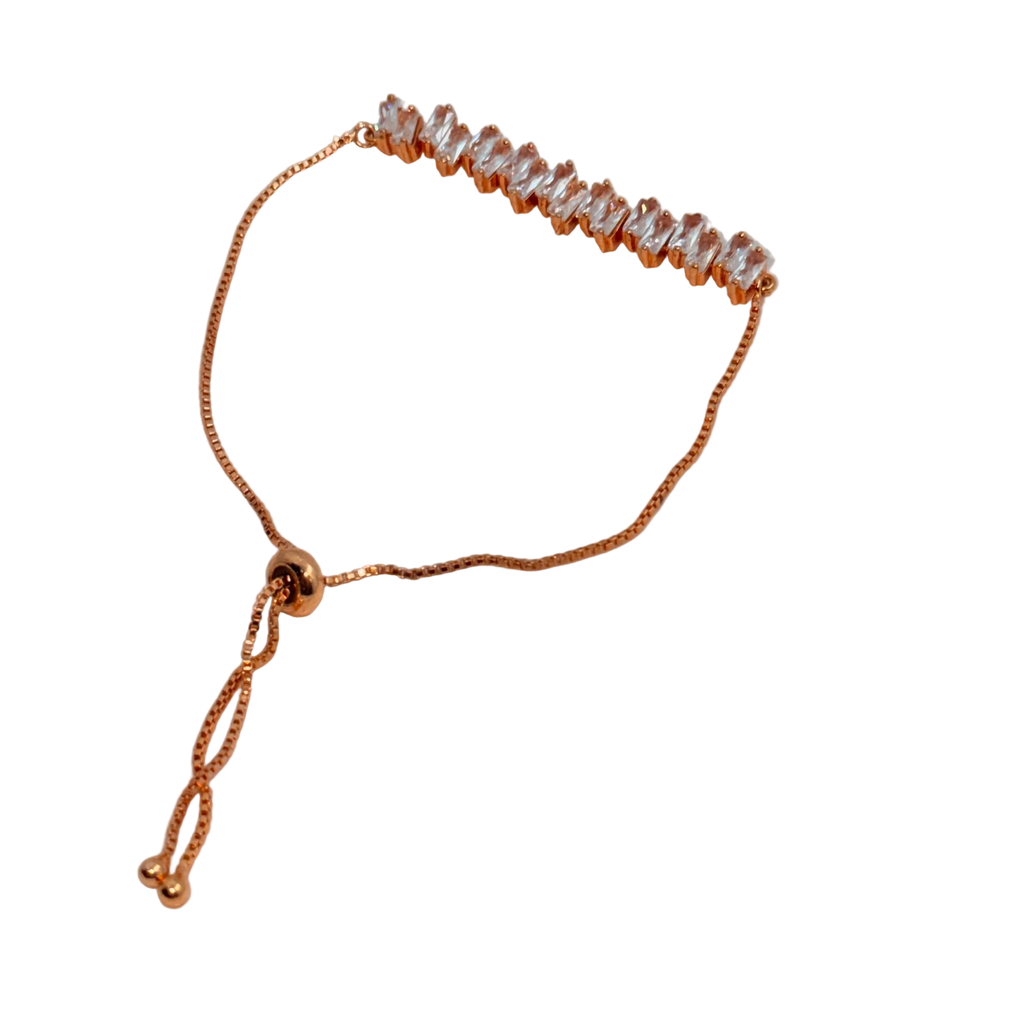 Radiant Baguette Bracelet