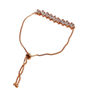 Radiant Baguette Bracelet