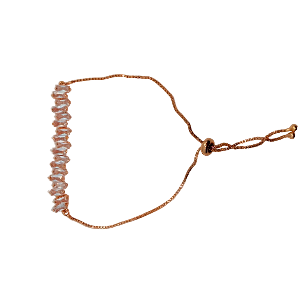 Radiant Baguette Bracelet