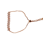 Radiant Baguette Bracelet