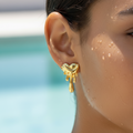 Molten Drip Earrings