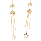Celestial Drop Earrings