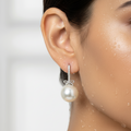 Classic Pearl Drop Earrings