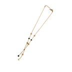 Geo Glide Adjustable Necklace