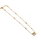 Love Letter Charm Necklace