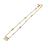 Love Letter Charm Necklace