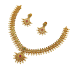 Classic Temple Jewelry Set