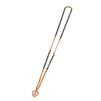 Elegant Heart Mangalsutra Necklace