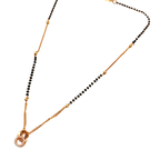 Charming Deer Mangalsutra Necklace