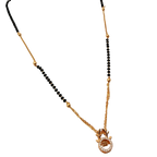 Charming Deer Mangalsutra Necklace