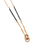Charming Deer Mangalsutra Necklace
