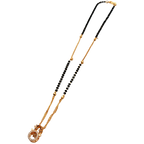Charming Deer Mangalsutra Necklace