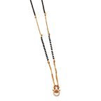Charming Deer Mangalsutra Necklace