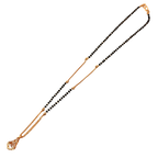Elegant Sparkle Mangalsutra Necklace