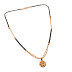 Delicate Butterfly Mangalsutra Necklace