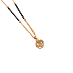 Elegant Apple Mangalsutra Necklace