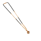 Elegant Apple Mangalsutra Necklace
