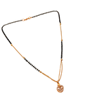 Elegant Apple Mangalsutra Necklace