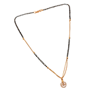 Elegant Apple Mangalsutra Necklace