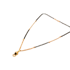 Delicate Infinity Mangalsutra Necklace
